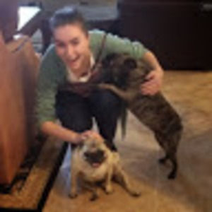 Meet your Posher, Katie